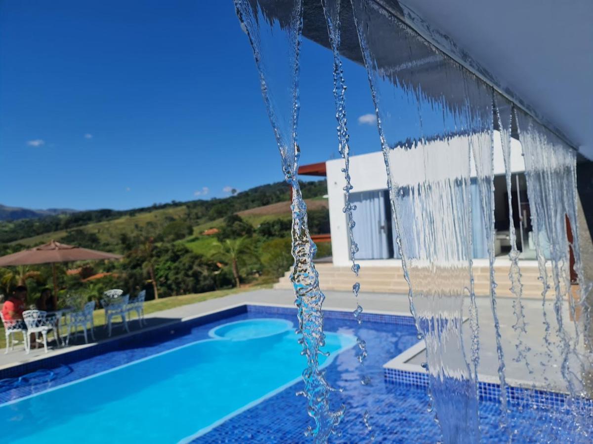 Pousada Descobrindo A Vida Brumadinho Εξωτερικό φωτογραφία