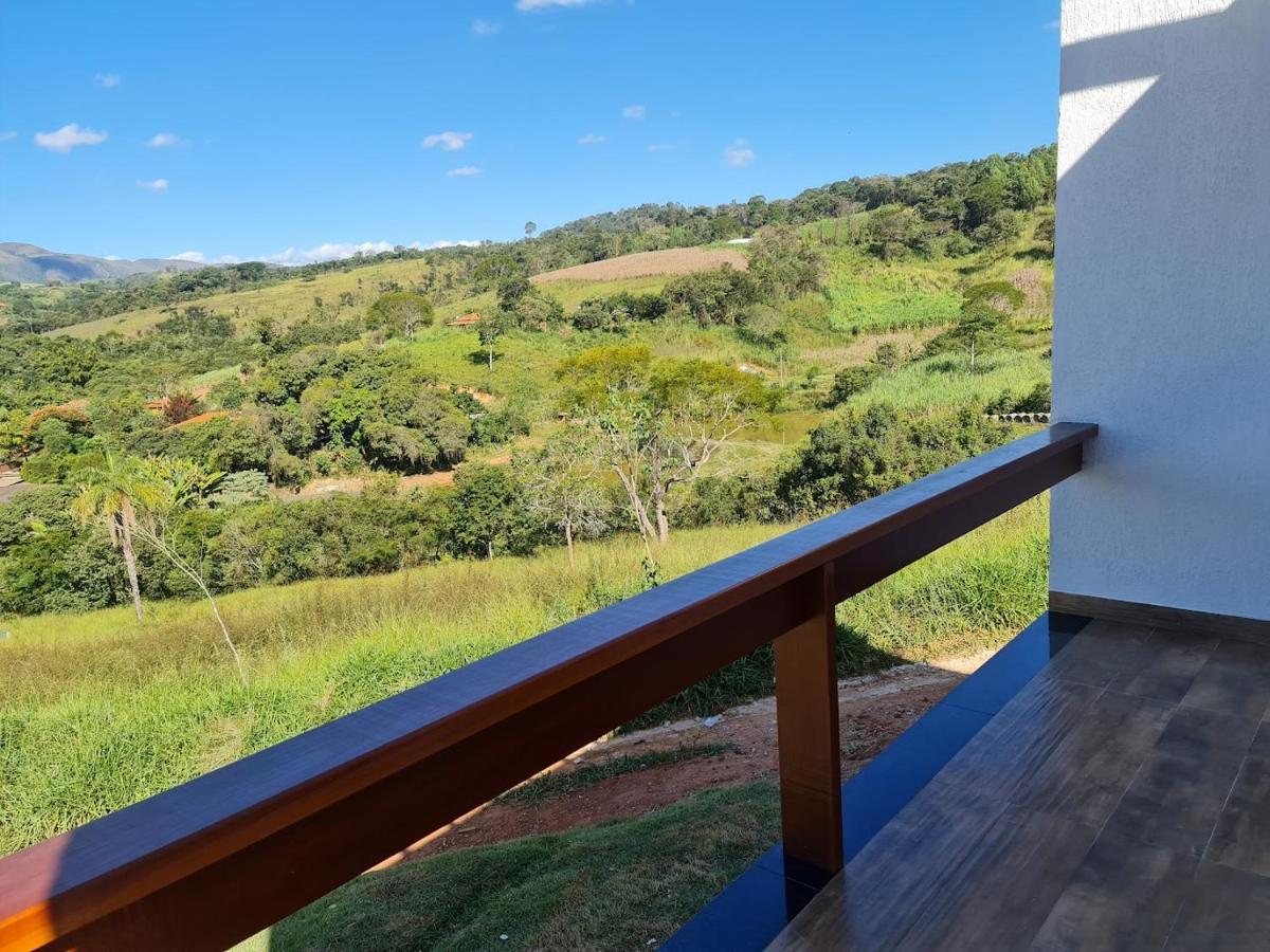 Pousada Descobrindo A Vida Brumadinho Εξωτερικό φωτογραφία