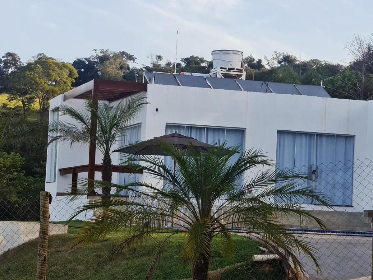 Pousada Descobrindo A Vida Brumadinho Εξωτερικό φωτογραφία