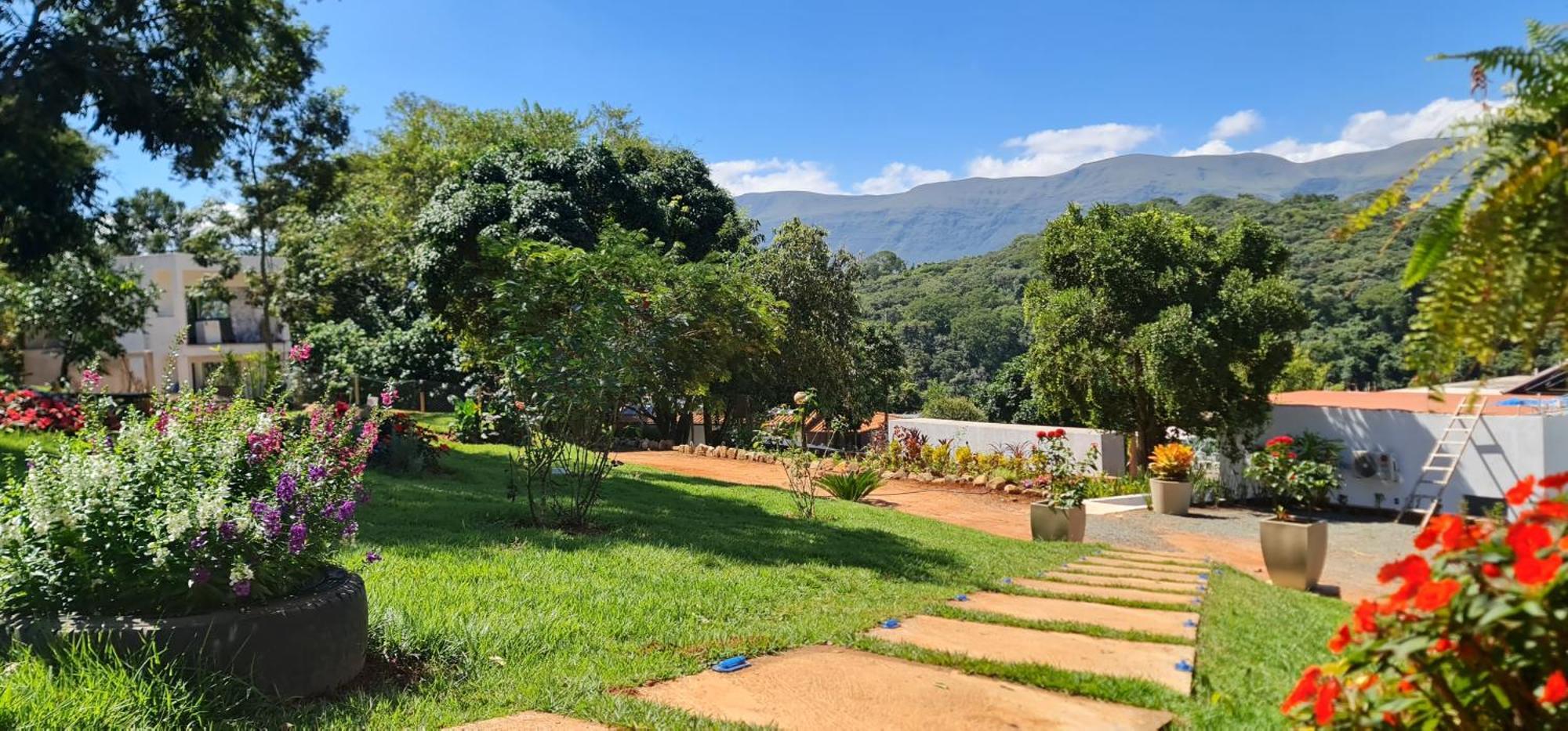 Pousada Descobrindo A Vida Brumadinho Εξωτερικό φωτογραφία