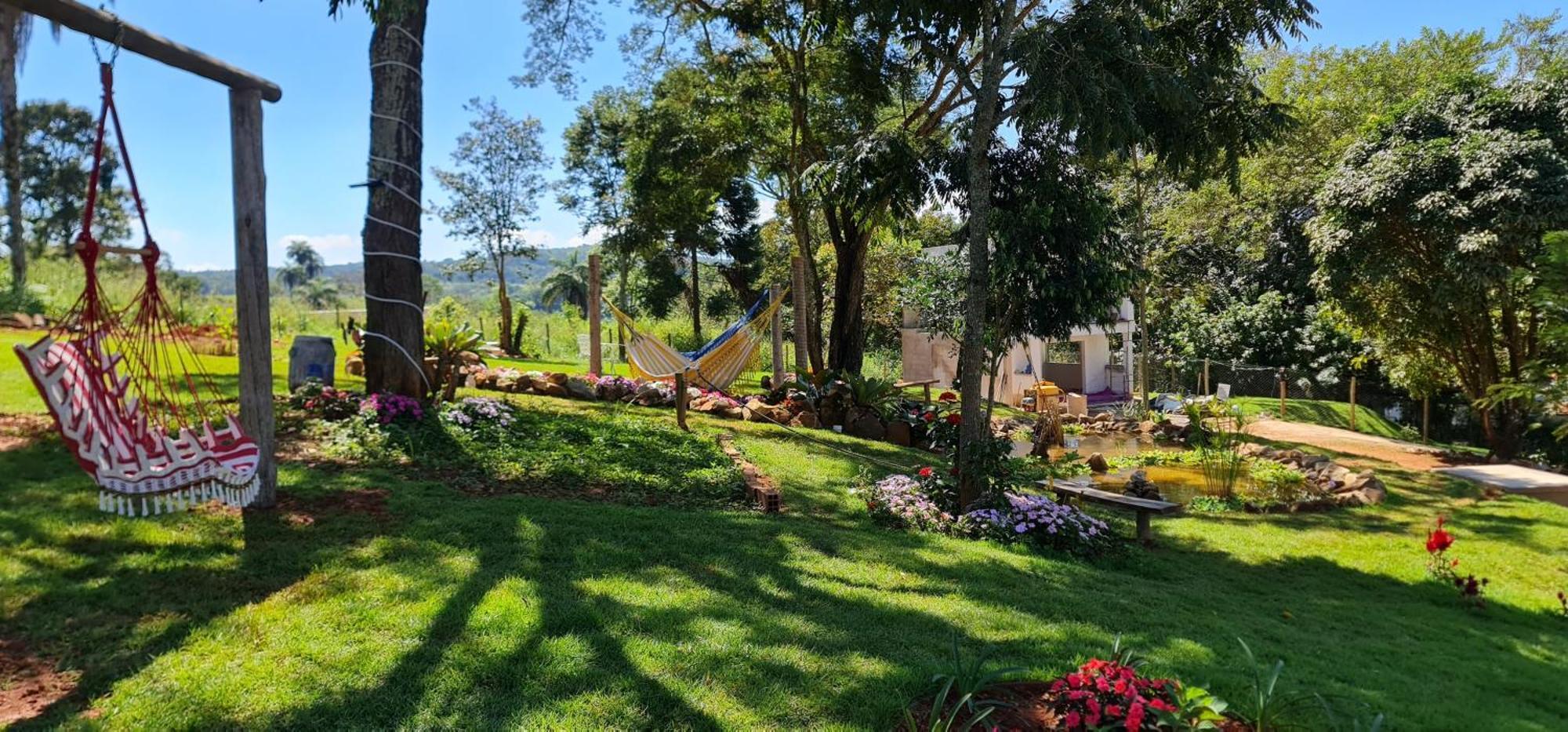 Pousada Descobrindo A Vida Brumadinho Εξωτερικό φωτογραφία