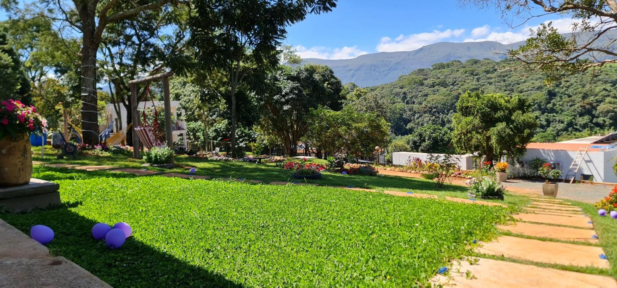 Pousada Descobrindo A Vida Brumadinho Εξωτερικό φωτογραφία