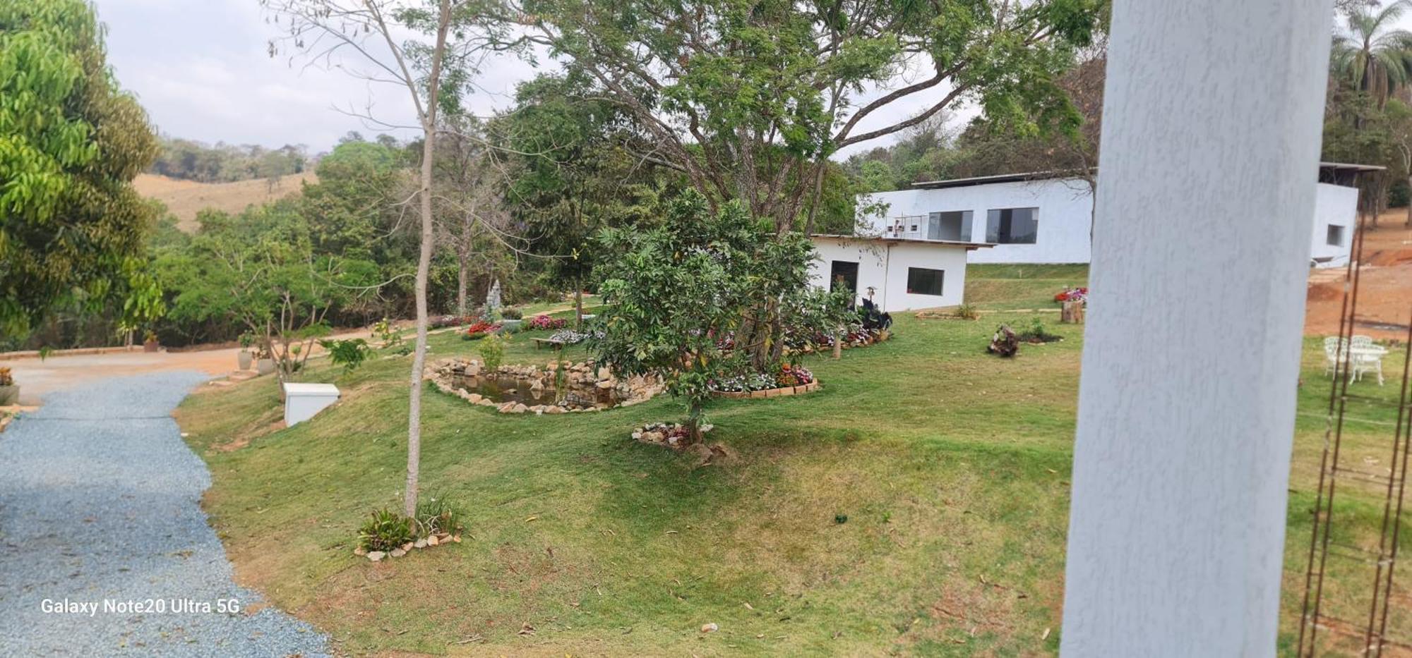 Pousada Descobrindo A Vida Brumadinho Εξωτερικό φωτογραφία